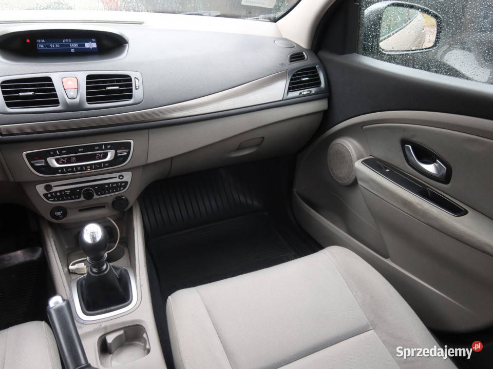 Renault Megane 19 dCi Samochody osobowe