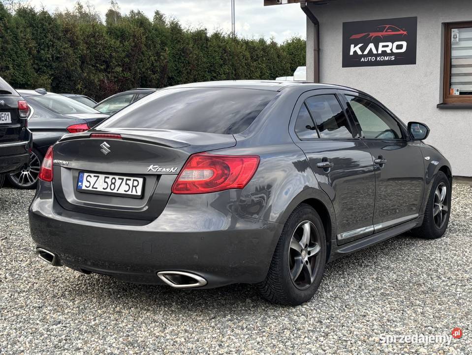 Suzuki Kizashi GWARANCJA Paniówki sprzedam