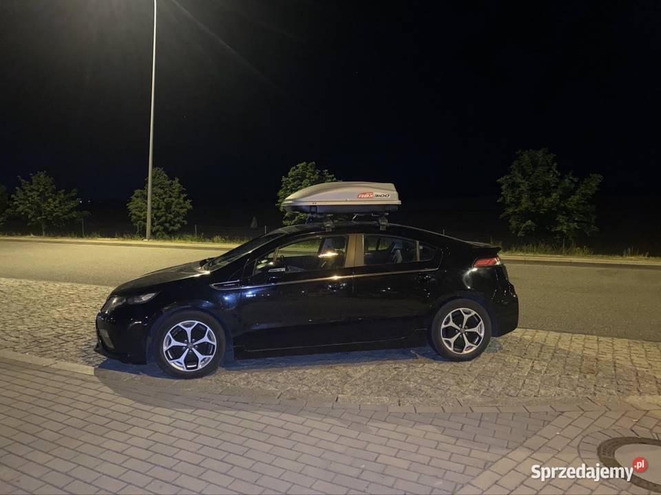 Opel Ampera Stan Bydgoszcz