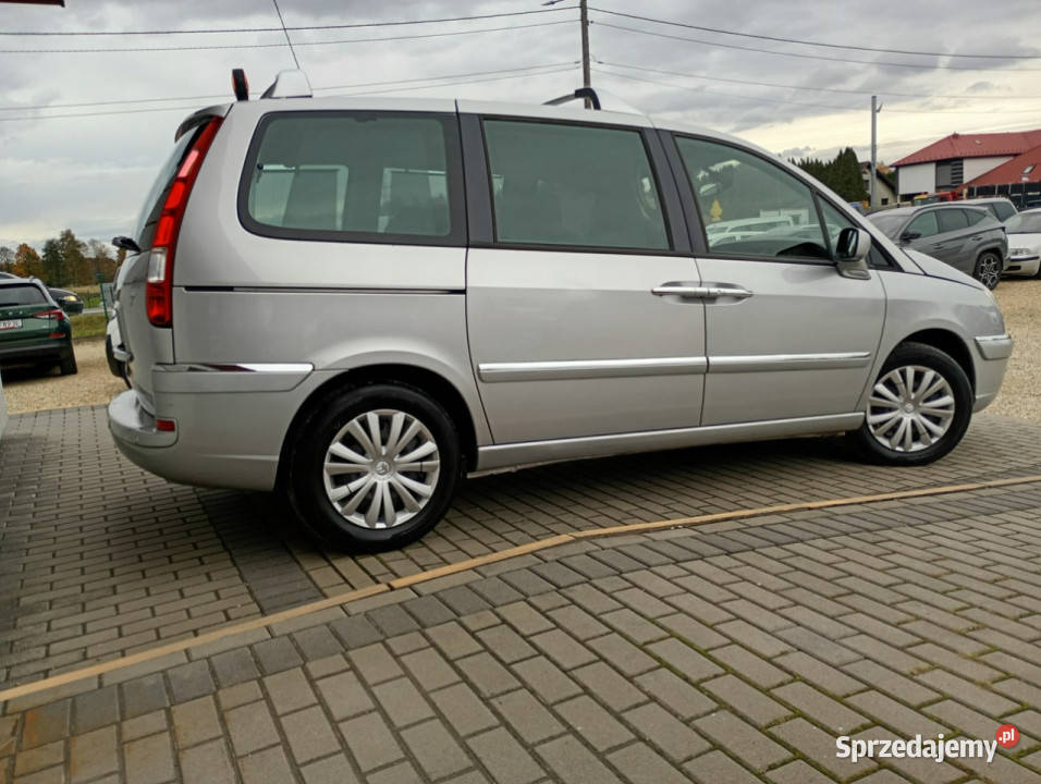 Citroen C8 bogate wyposażenie