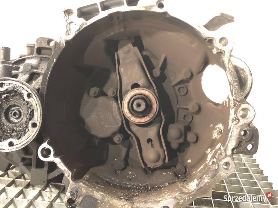 SKRZYNIA BIEGÓW SEAT IBIZA IV MNY 12 75 0817 osobowe podkarpackie