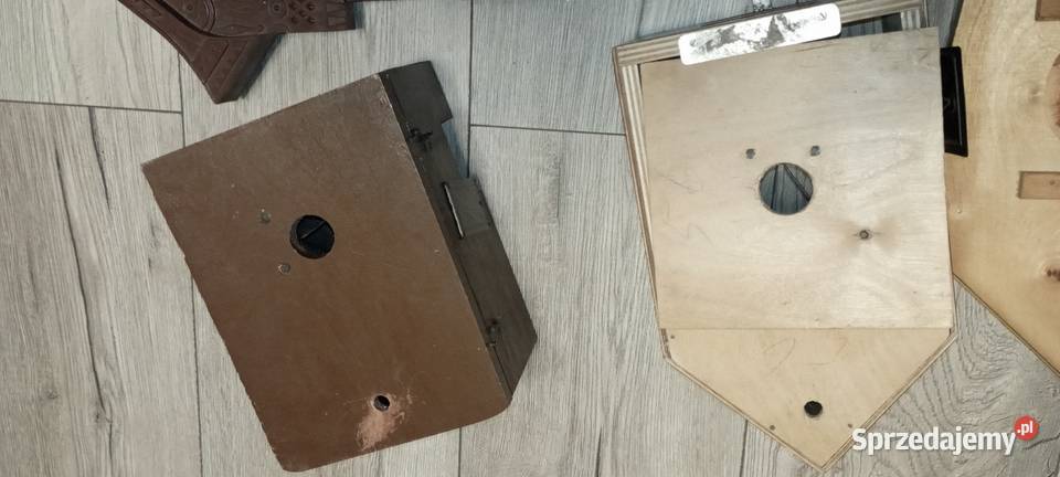 Majak kukułka obudowy 2 Sztuki Żary