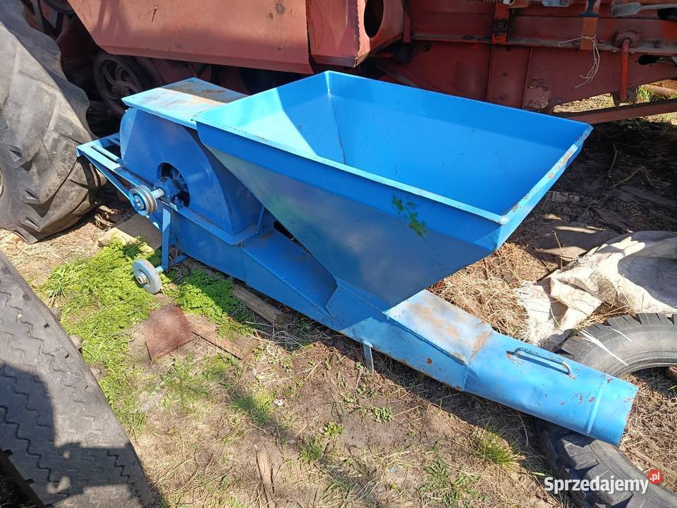 Dmuchawa do zboża Ścinawa sprzedam