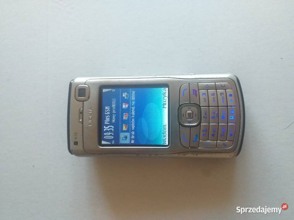 nokia n70 telefon rm84 n701 70 Sandomierz
