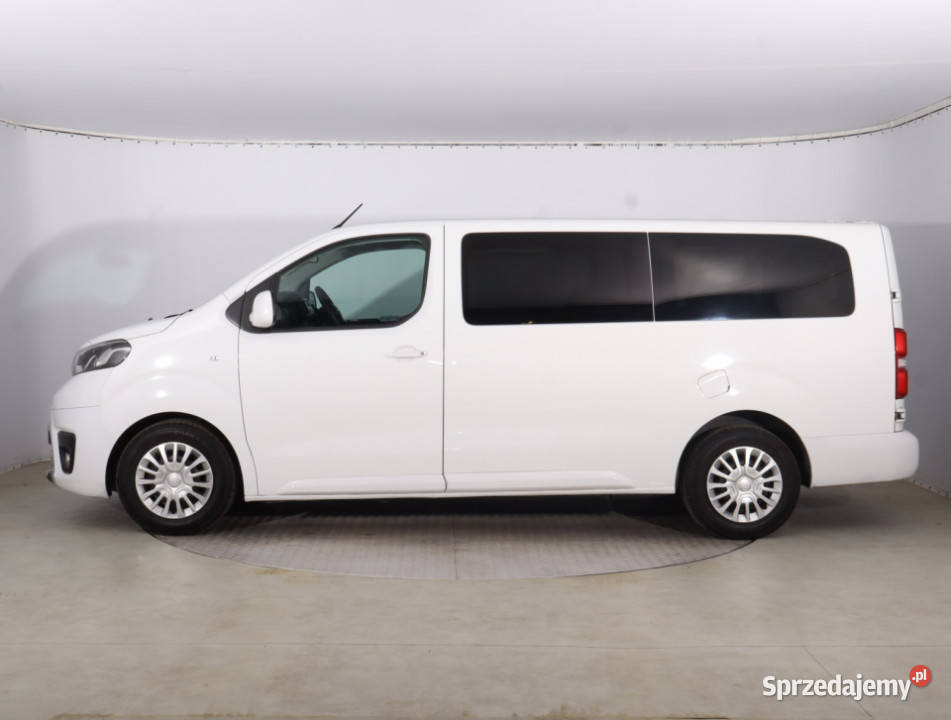 Toyota ProAce Verso 20 D4D bluetooth