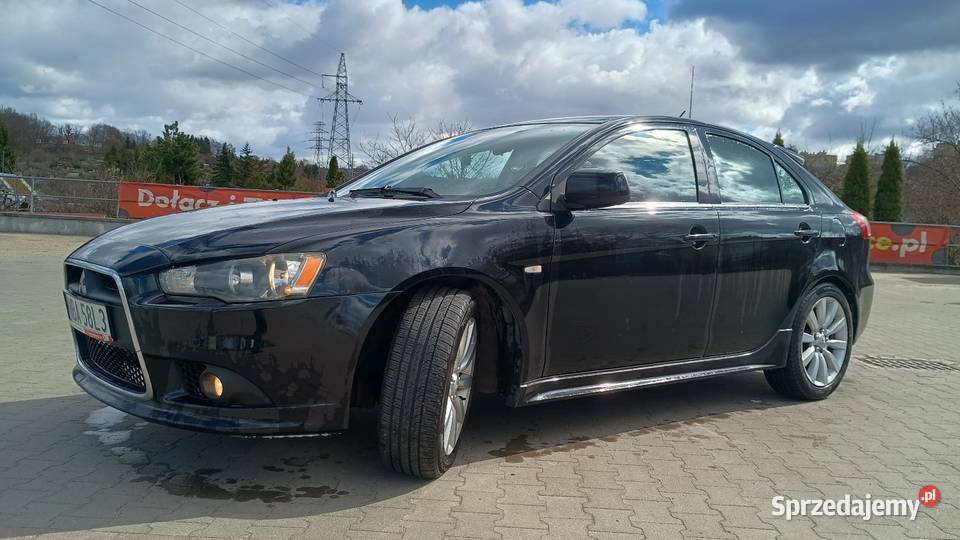 Mitsubishi Lancer 18 B Super Olsztyn