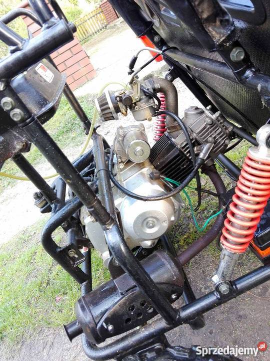 Sprzedam bugi buggy zumico 90 półautomatyczna