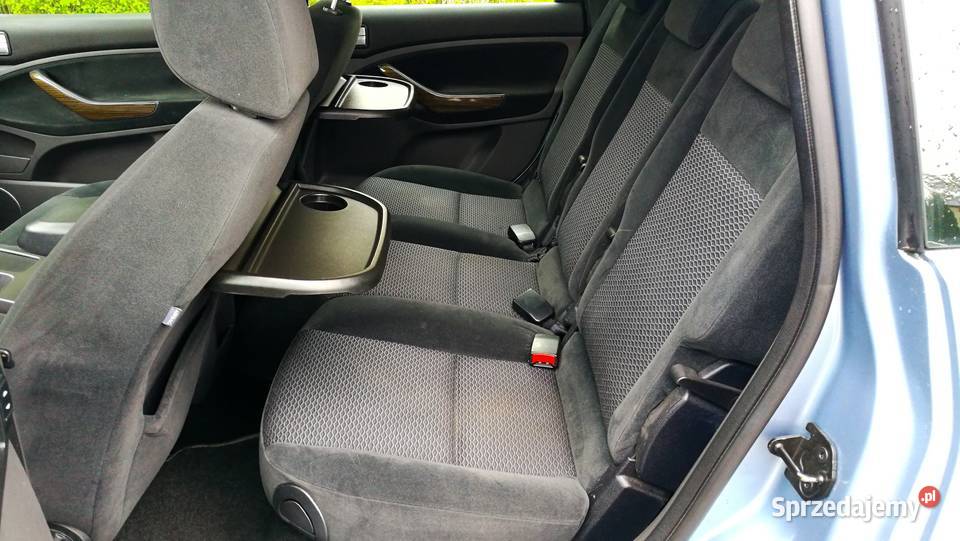 Ford C GHIA 20 150 XenonTempomatWelur Szczecin