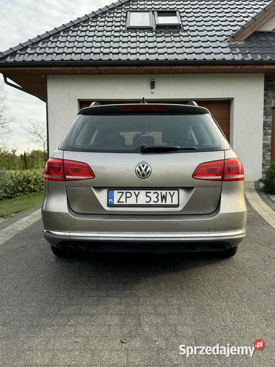 Sprzedam Passat zachodniopomorskie Obryta