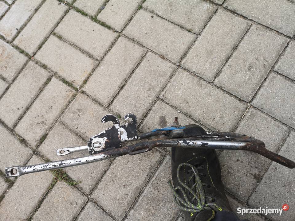 Bagażnik Simson wsk wfm Gorzów Wielkopolski
