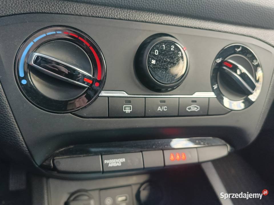 Sprzedam Hyundai i20 mały przebieg komputer pokładowy Krosno Odrzańskie