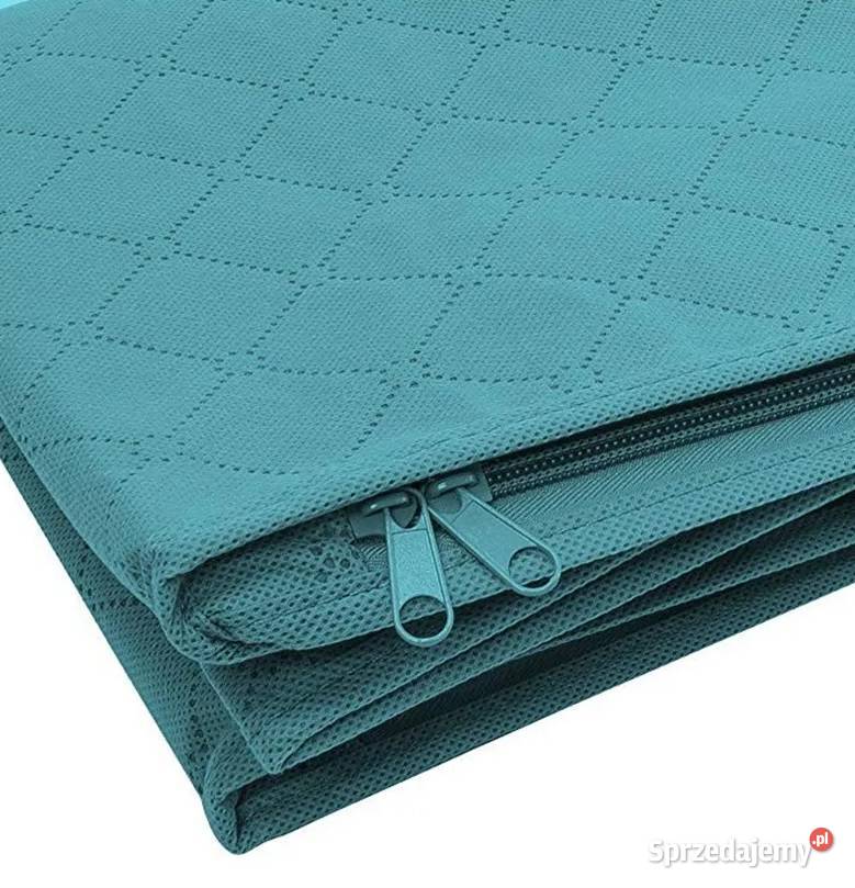 Domowy organizer do szafy Pościel Kołdra Duży 49cm sprzedam