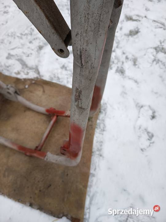 JUNAK M10 Pozostałe