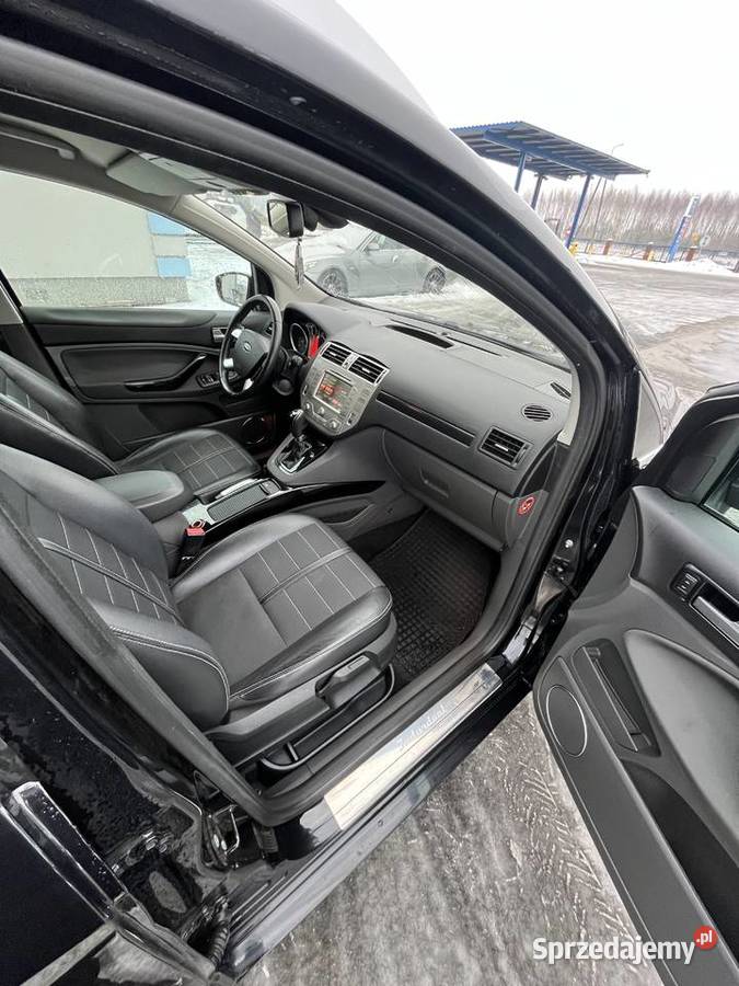 Ford Kuga 2012 20TDCI 4x4 Rok produkcji 2012 mazowieckie