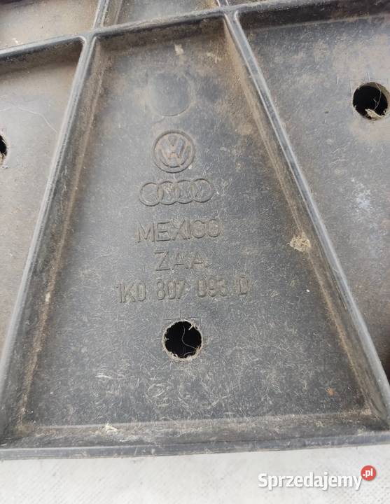 BELKA WZMOCNIENIE ZDERZAKA PRZEDNIEGO PRZÓD VW osobowe Radom