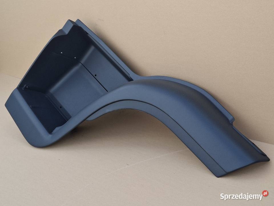 IVECO EUROCARGO STOPNICA LEWA STOPIEŃ LEWY Bieleń