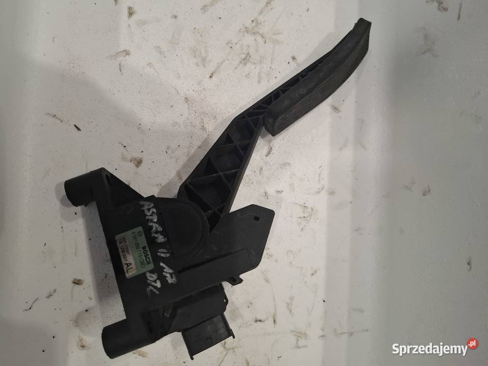 OPEL ASTRA G VECTRA B pedał gazu 0281002278 osobowe Kielce