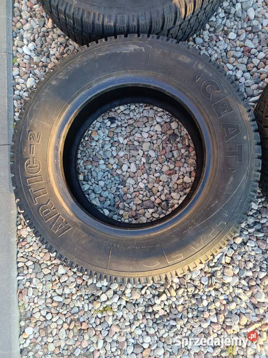 Opony samochodowe zimowe 13 Kruszwica
