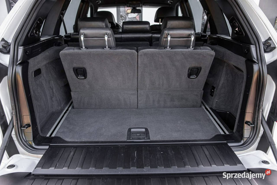 BMW X5 7os 30d 306 MPakiet ShadowLine Super Stan kamera cofania Zwoleń