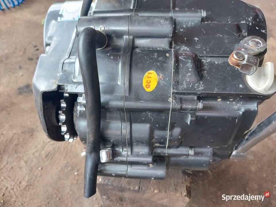 silnik 140 kayo mrf stomp lifan Silniki i osprzęt kujawsko-pomorskie