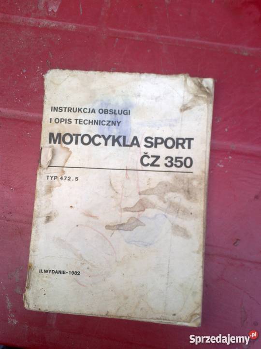 JAWA ezet SPORT typ 4725 w orginale Jawa małopolskie Bolesław sprzedam