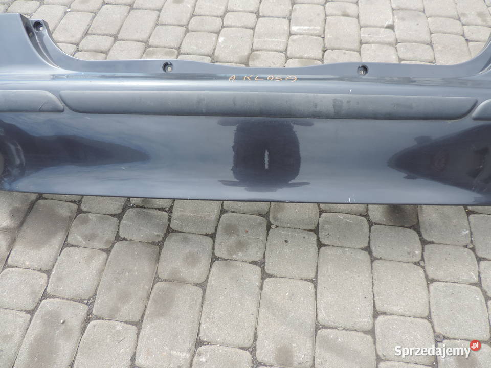 ZDERZAK TYŁ MERCEDES AKLASA W168 195 Karoseria Nowy Sącz