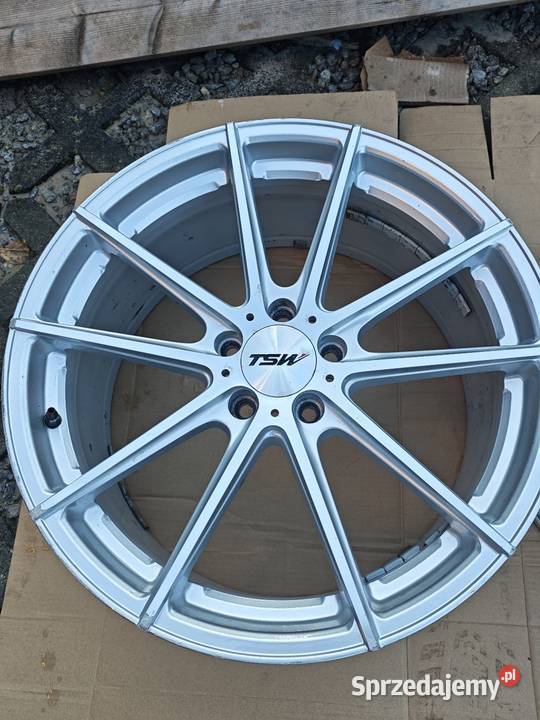 Felgi aluminiowe TSW Bathurst 19 ET35 5x120 Samochodowe Jelenia Góra