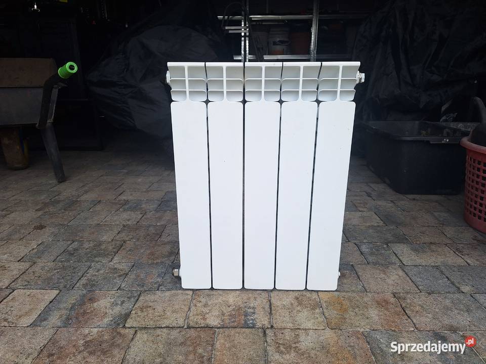 Grzejniki aluminiowe Nova Florida 5 i 6 sekcji Brzękowice-Wał