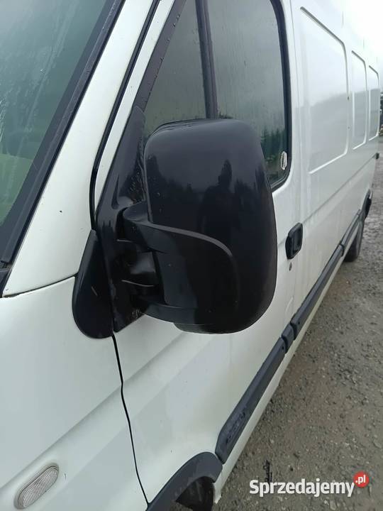 lusterko prawe lewe Renault Master Bodzentyn sprzedam