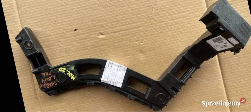 VW SHARAN ŚLIZG LEWY TYŁ 7N0807393A Części montażowe Międzychód