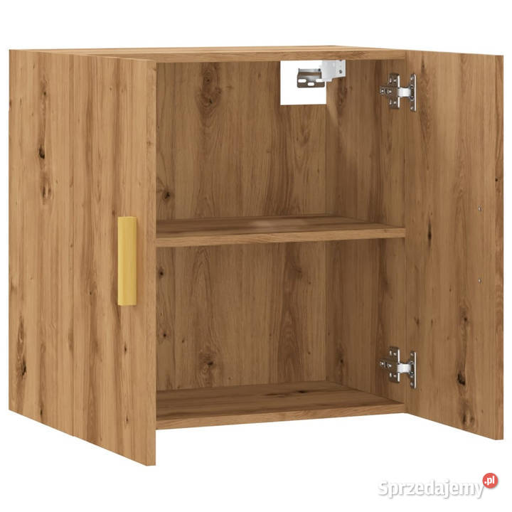 Szafka ścienna dąb artisan 60x31x60 WM857070 mazowieckie Warszawa sprzedam