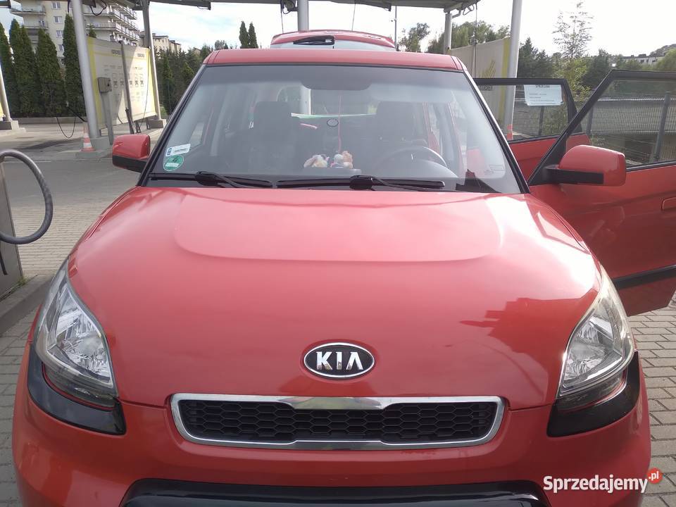 Sprzedam Kia Soul pomorskie Chojnice