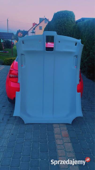 Sprzedam podsufitkę Audi a1 z plastikami Kartuzy