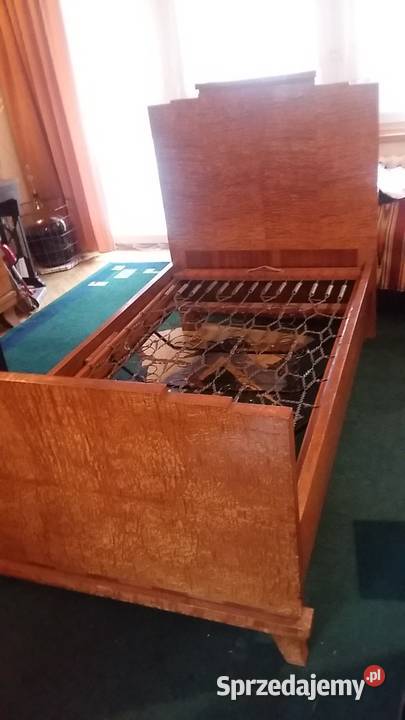 Komplet meblibrzoza Sypialnia Władysława Gomułki Warszawa