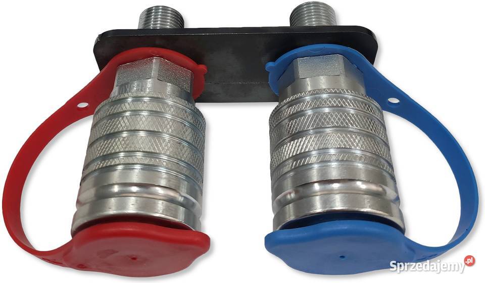 SUROWA TABLICA KPL SZYBKOZŁĄCZY GNIAZDA WTYCZKI Solec Kujawski