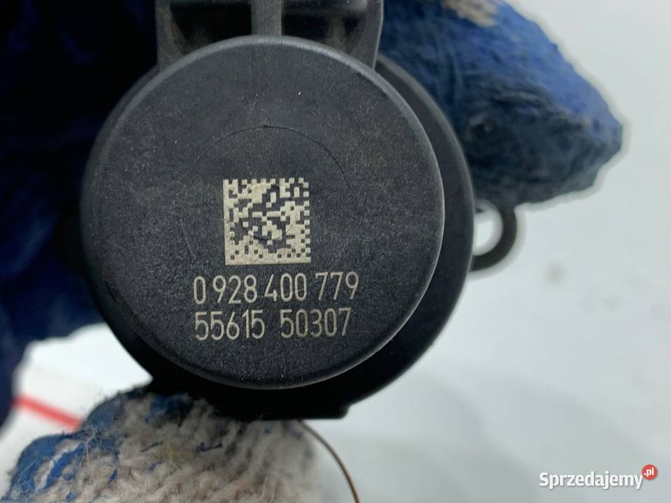 REGULATOR CIŚNIENIA PALIWA FORD FIESTA MK7 osobowe