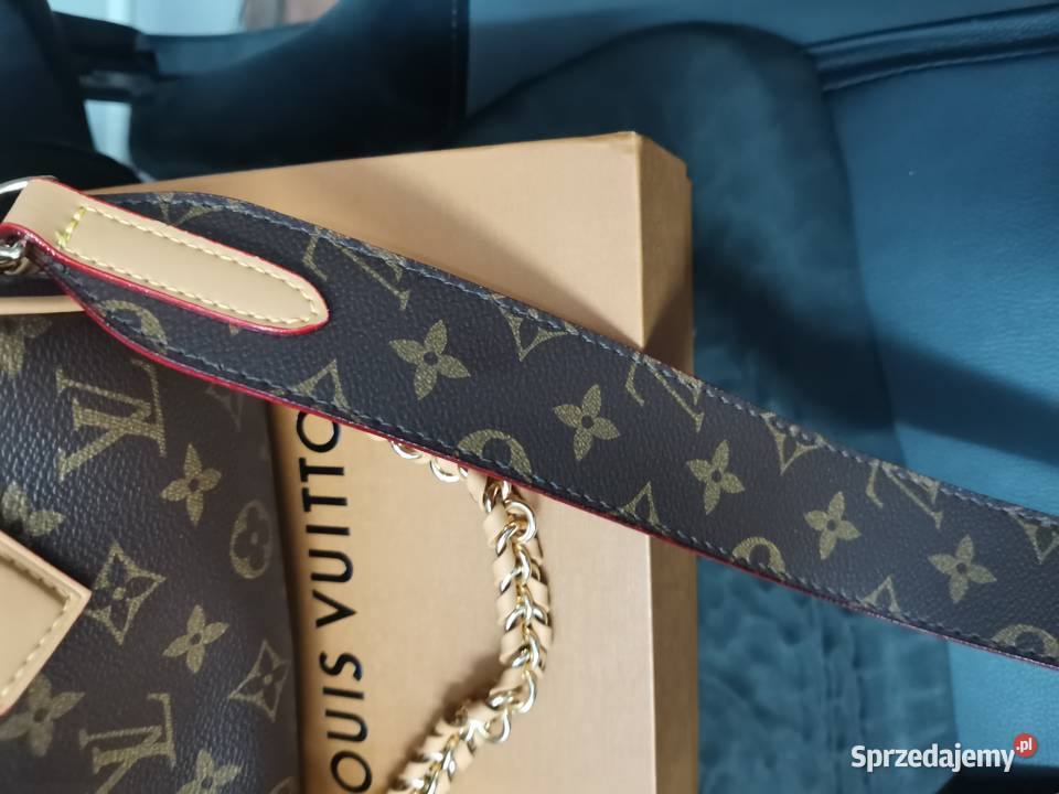 Torebka wzór Louis Vuitton Speedy Kuferek  Zielona Góra