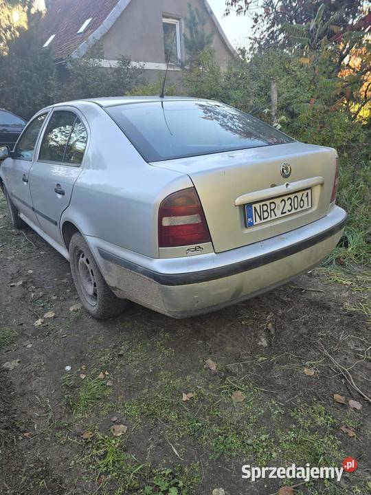 Skoda Octavia I Kętrzyn