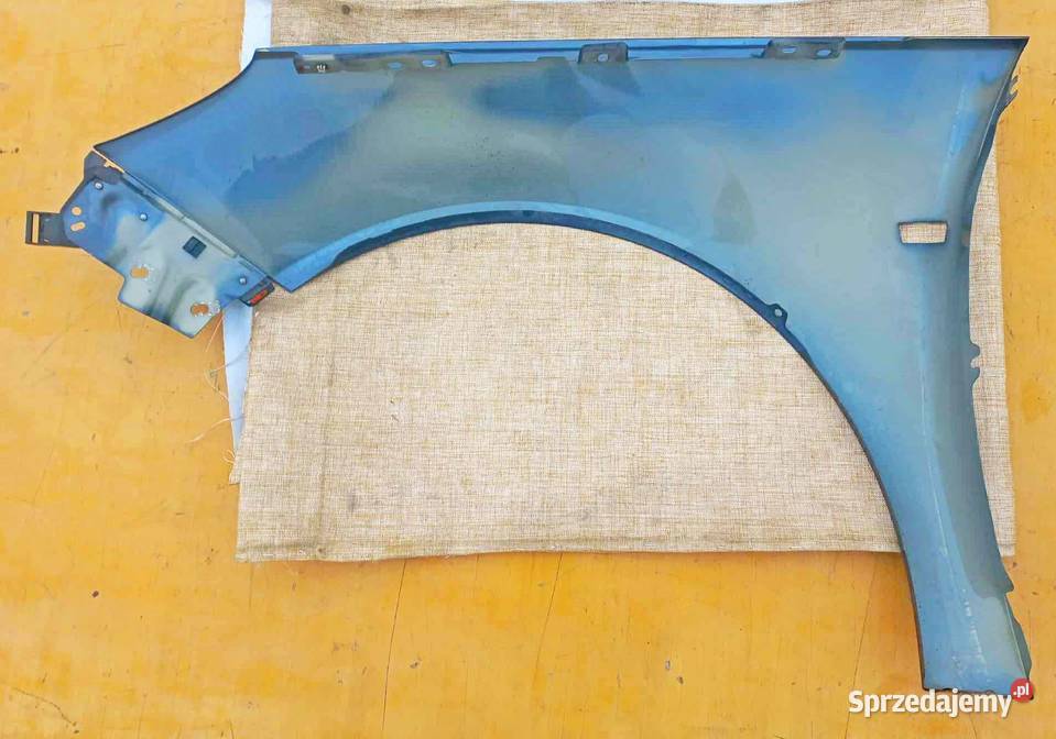 OPEL INSIGNIA A BŁOTNIK PRAWY PRZÓD PRZEDNI KOD