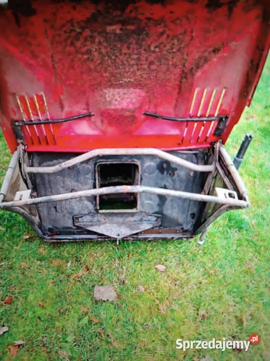 Sprzedam 3 traktorki koszace Łódź
