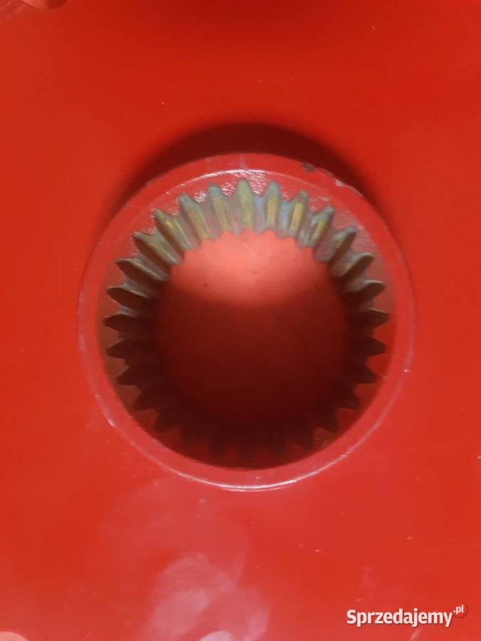 1724534318 Koło łańcuchowe 25Z prasa Lely Welger