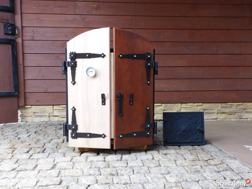 Drzwiczki do wędzarni Domaradz