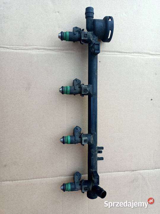 Listwa wtryskowa renault laguna II 18 16v zachodniopomorskie sprzedam