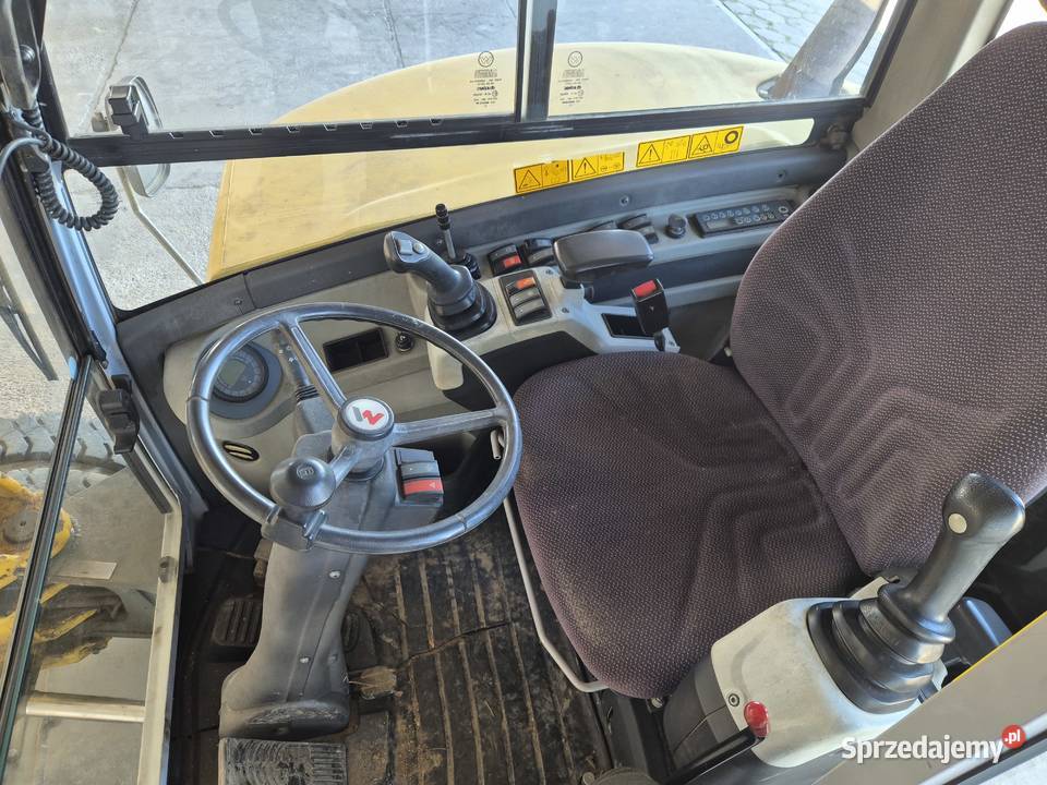 Koparka Wacker Neusin 65032 Terex Chwałów