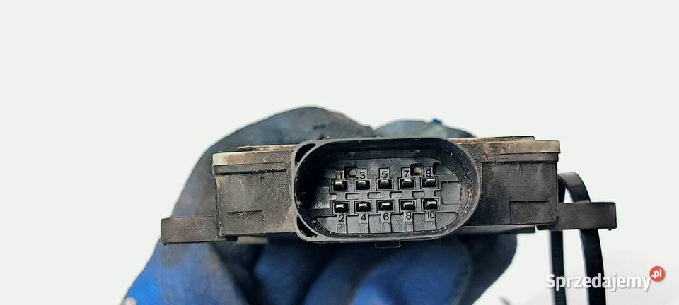 MODUŁ AUDI A8 L D5 4N 4N0907669D ASYSTENT ZMIANY Lipno