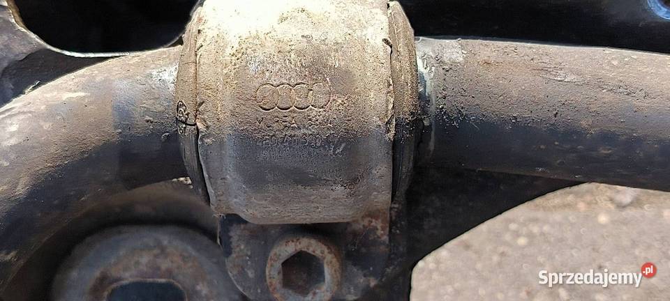 DRĄŻEK STABILIZATORA AUDI A8 D3 4E0199205K kujawsko-pomorskie Lipno