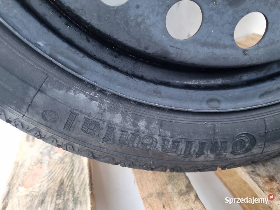 KOŁO DOJAZDOWE Opel Insignia A dojazdówka 12570 Chełm