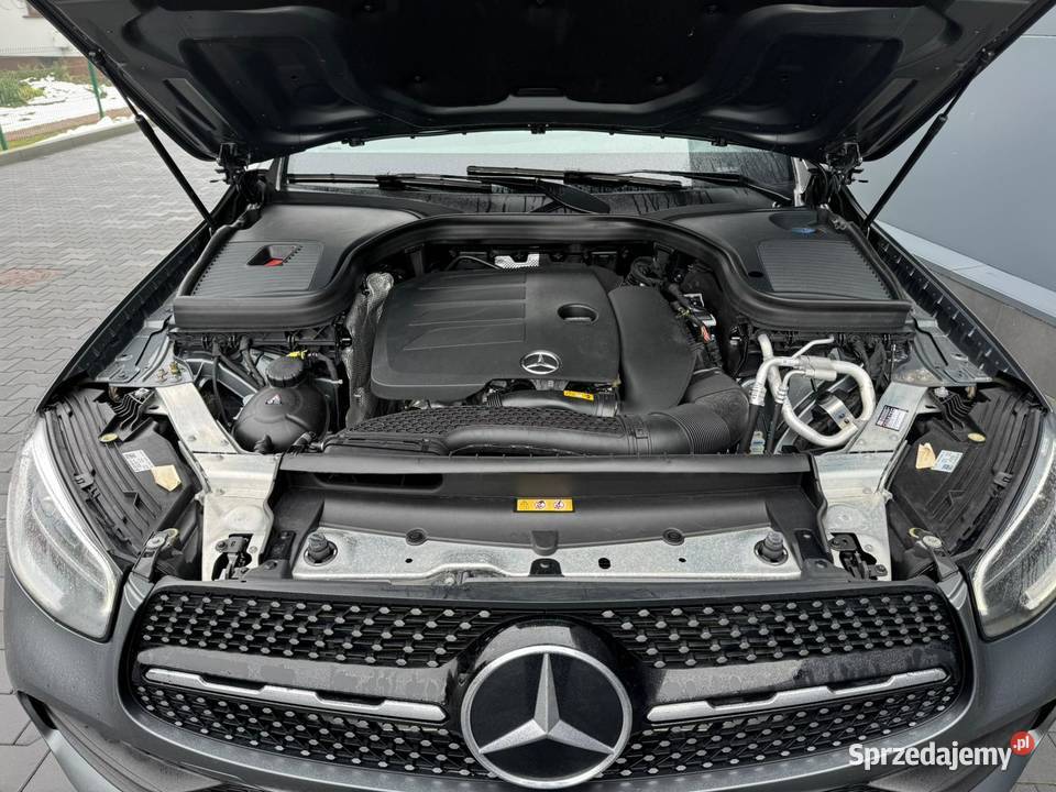 MercedesBenz GLC 300 4Matic 9GTRONIC AMG Line Lubaczów