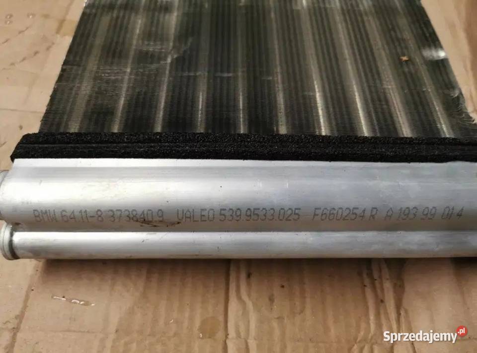 Nagrzewnica BMW e39 Żory