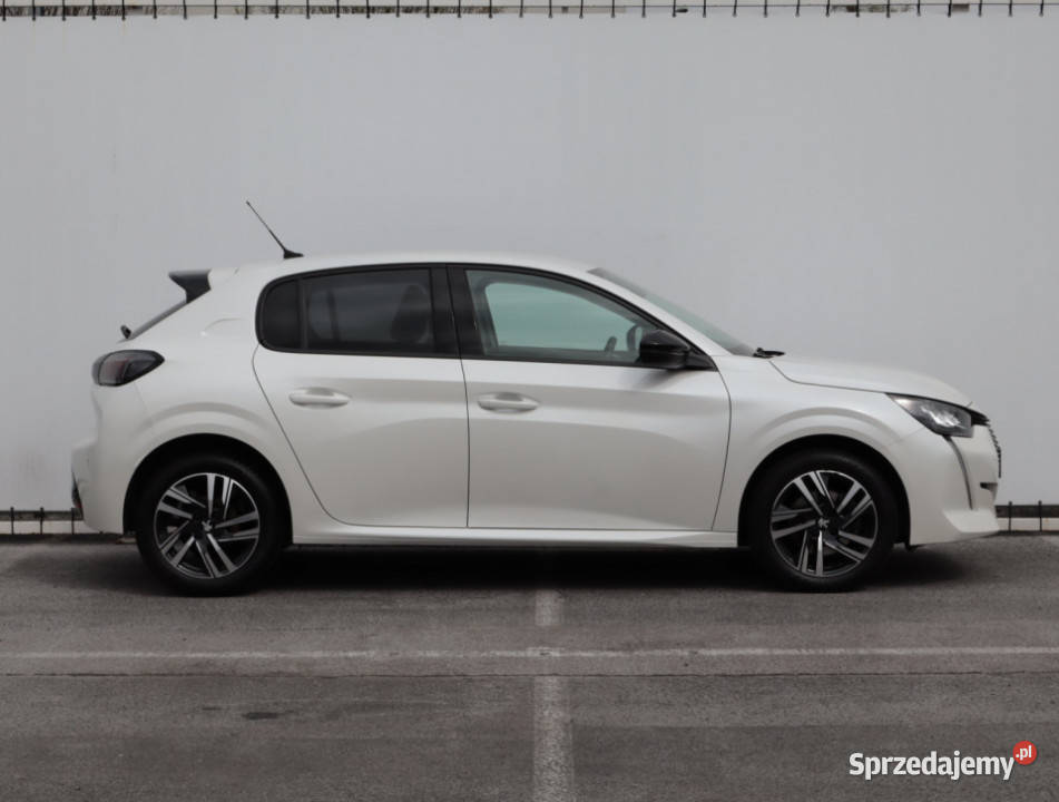 Peugeot 208 12 PureTech wspomaganie kierownicy Lublin